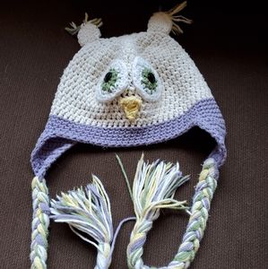 Adorable toddler hat